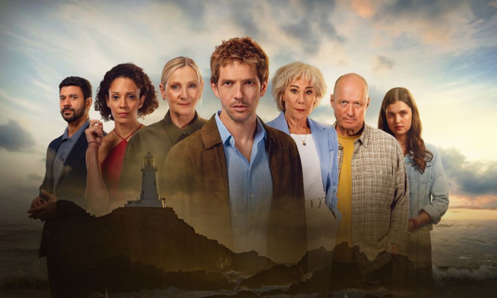 Bergerac series 2 cast