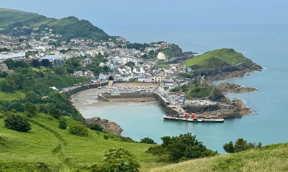 Ilfracombe harbour